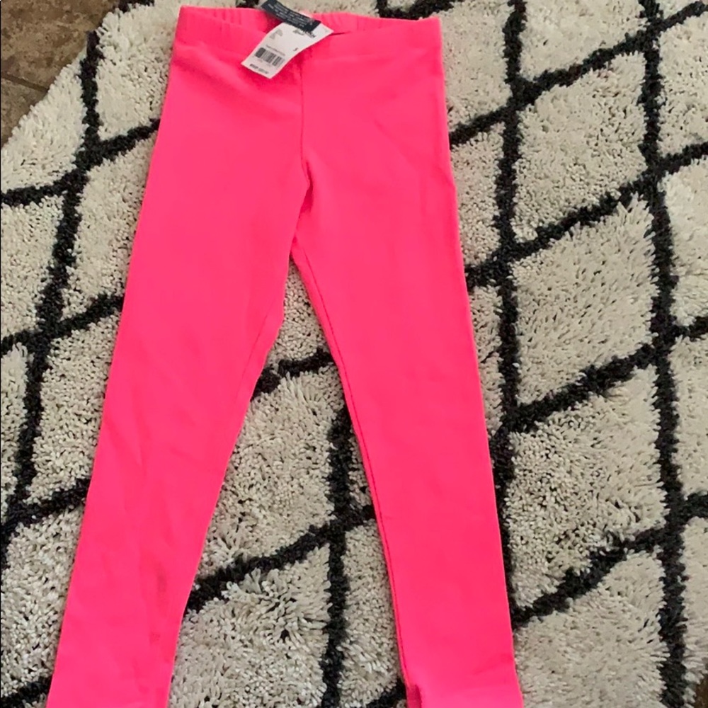 Girls leggings